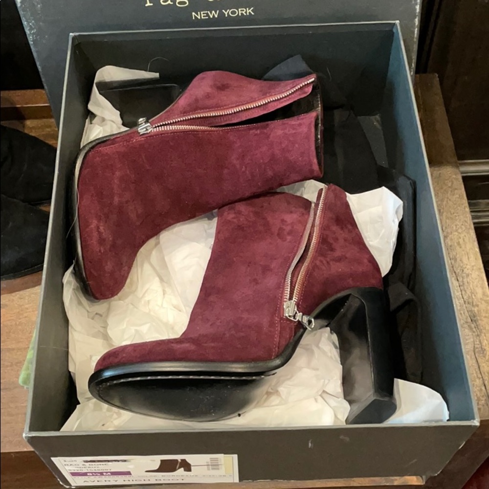 Rag & Bone Avery High Boot - image 1